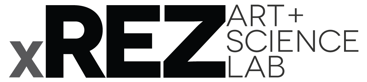 xRez wordmark